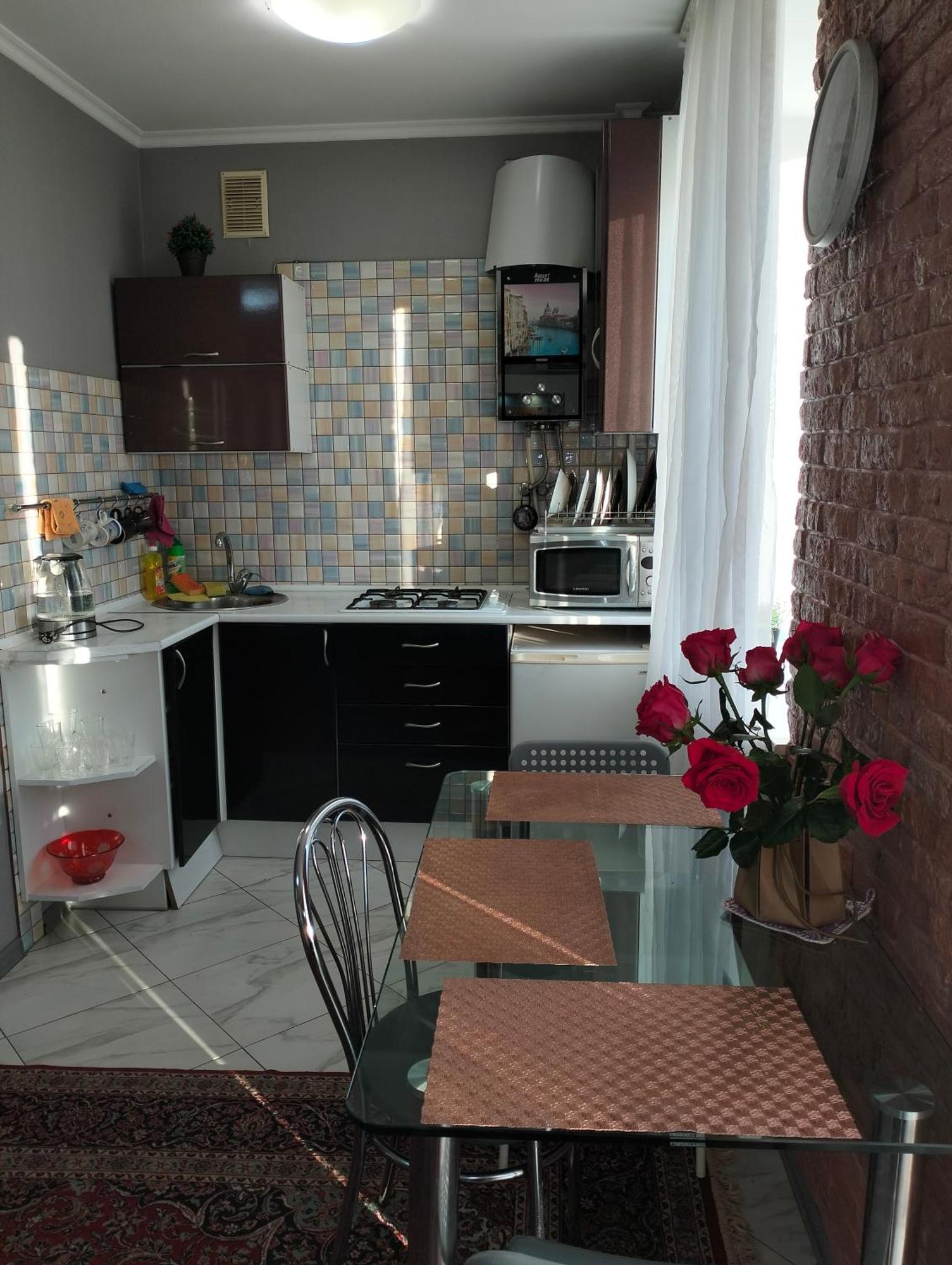 Apartment On 8 Marta Mykolaiv Exterior foto
